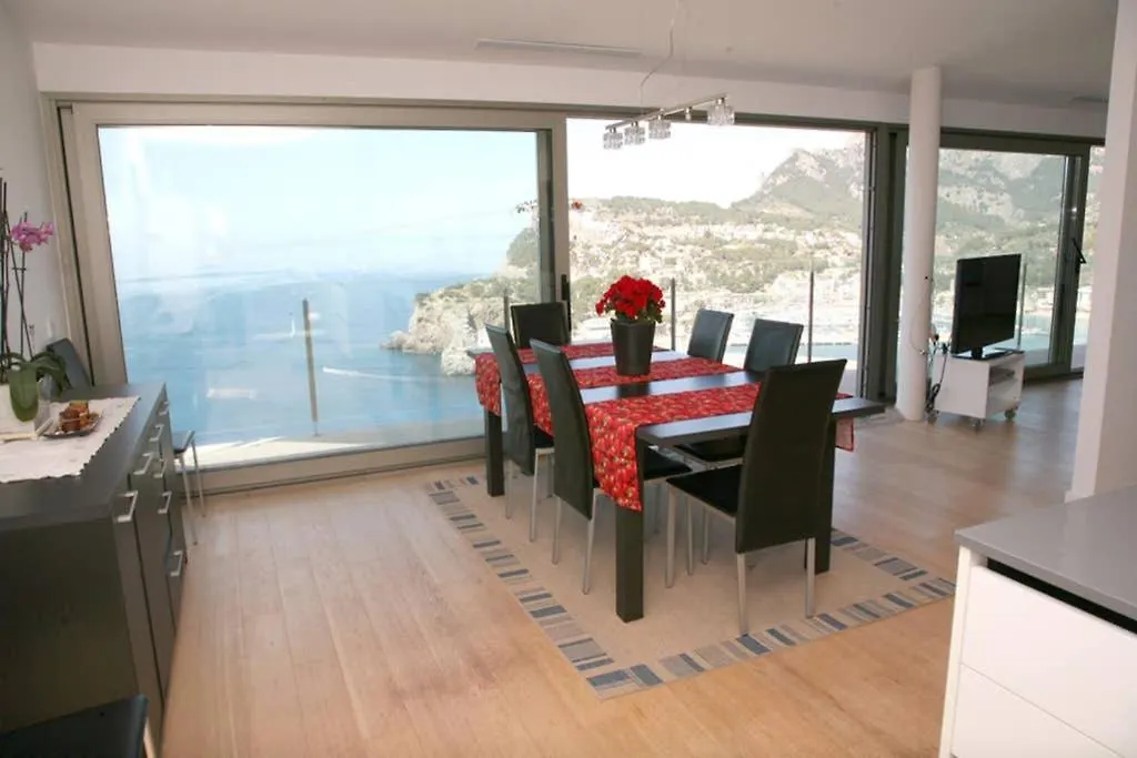 Villa Blau De Lluna Port De Soller