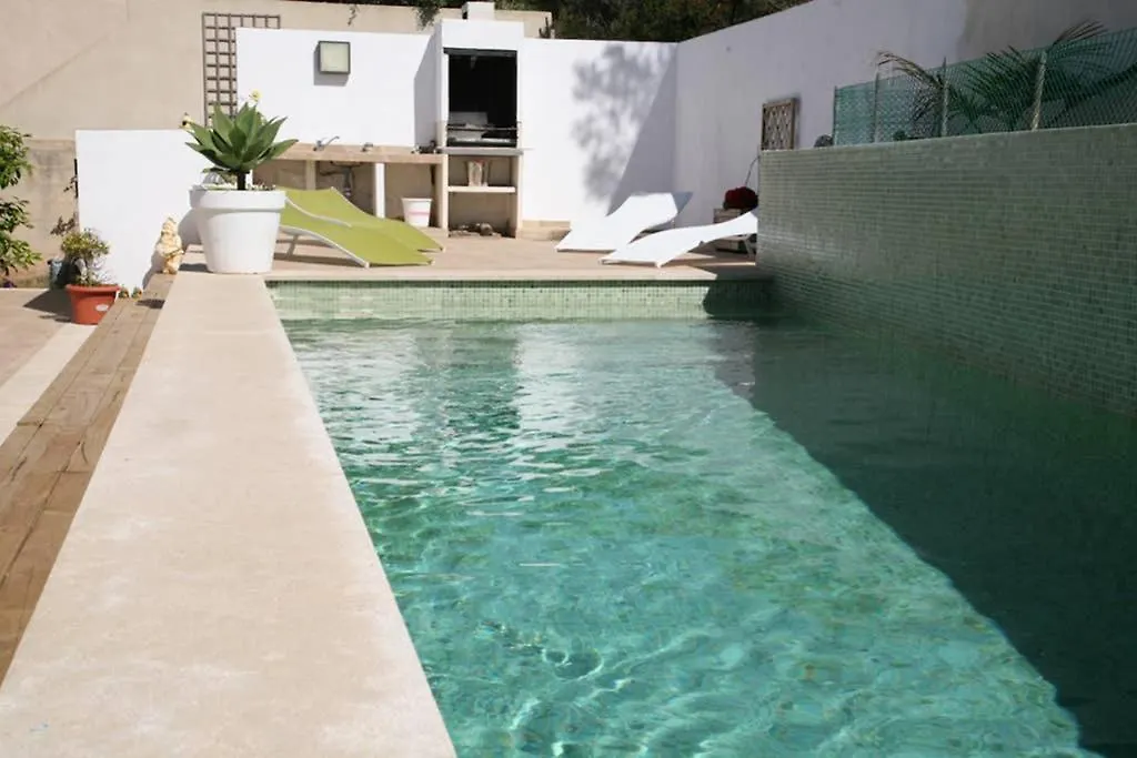 Villa Blau De Lluna Port De Soller 0*,