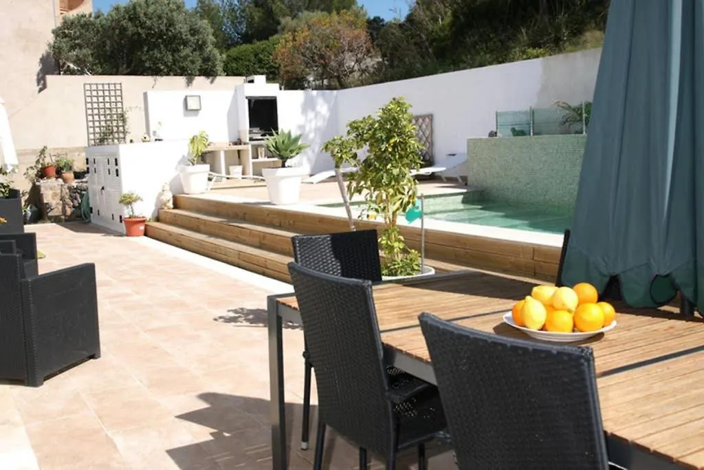 Villa Blau De Lluna Port De Soller