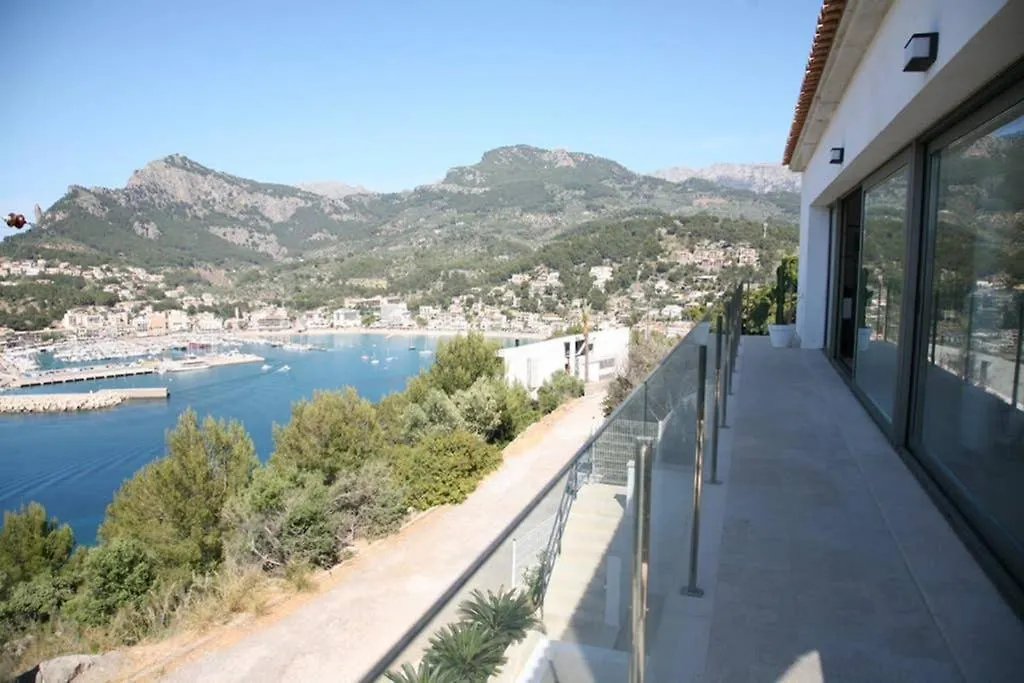 Villa Blau De Lluna Port De Soller