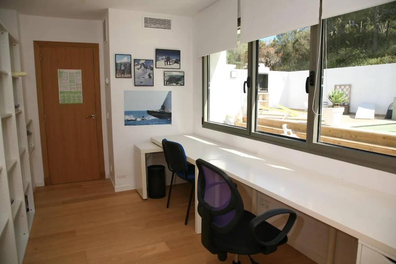 Villa Blau De Lluna Port De Soller